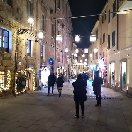 Arco Antico Apartment Alghero